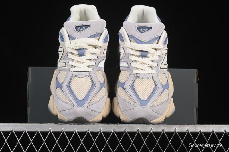 حذاء جري كاجوال ريترو كاجوال من سلسلة NB9060 من نيو بالانس - U9060EEL