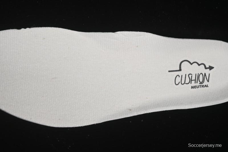 حذاء الجري الرياضي الكاجوال جوست 15 من بروكس جوست 15 ذو تصميم منخفض ومبطن ومساند مسندة ومريح - 1103931D098