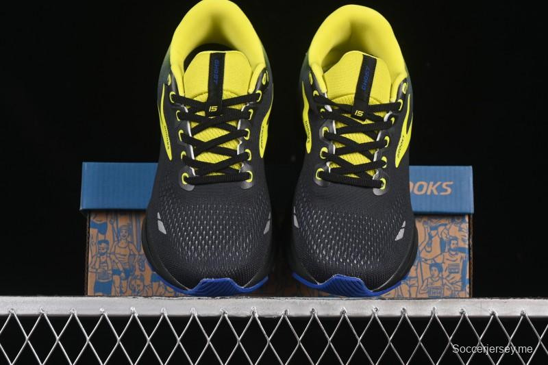 حذاء الجري بروكس جوست 15 منخفض القطع وقابل للتنفس ومبطن ومدعّم للراحة - 1103931D063