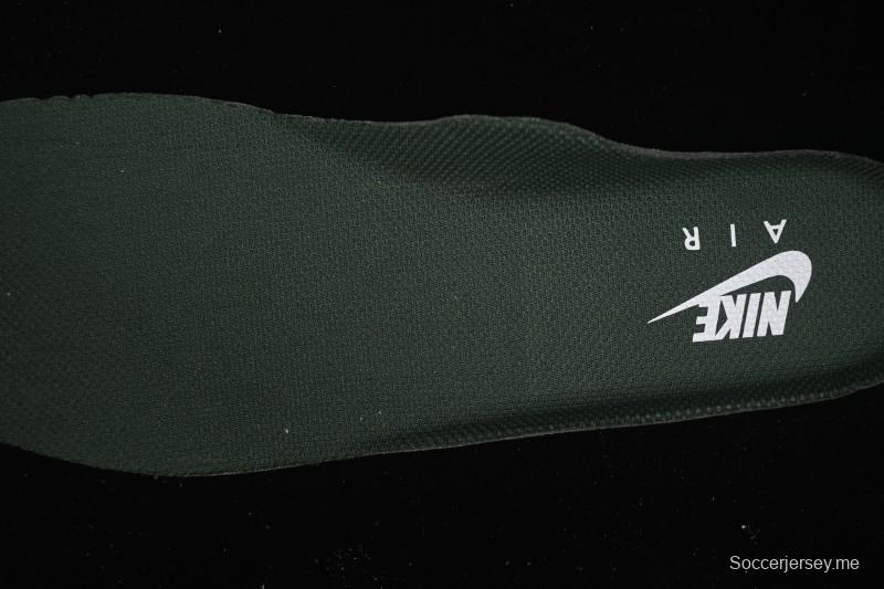 حذاء نايك اير فورس 1'07 الرياضي الكاجوال المنخفض مع وسادة هوائية كاملة الطول - FQ8714-203