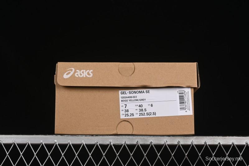 صندل جل-سونوما SE الرياضي الكاجوال القابل للتنفس من اسيكس - 1203A408-022