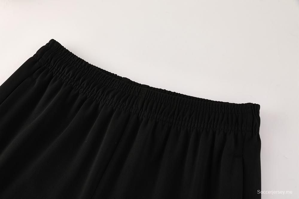 2025 Nike Grey Full Hoodie Zipper Jacket +Long Pants