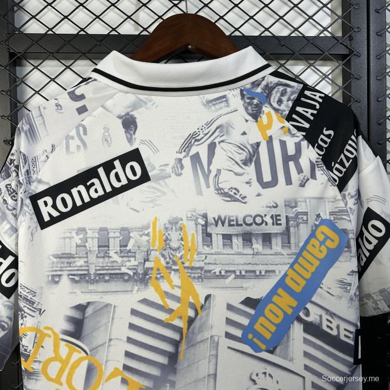 25/26 الإصدار الخاص من ريال مدريد 25/26