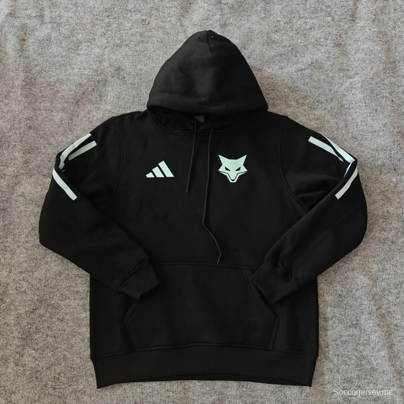 25/26 Cruzeiro Black Cactus Jack Hoodie -8 Colors