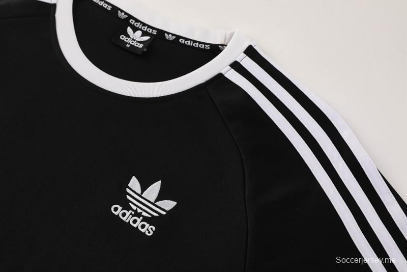 2025 Adidas Long Sleeve T-Shirt + Long Pants