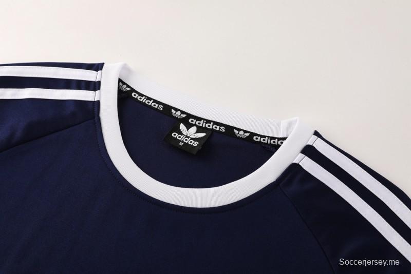 2025 Adidas Long Sleeve T-Shirt + Long Pants