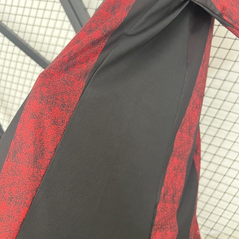 قميص نادي ميلان 15/16 ريترو ميلانو الإيطالي القديم