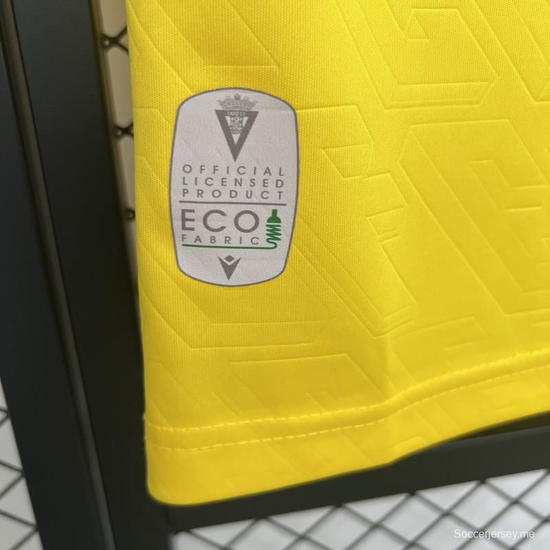 25/26 كاديز هوم جيرسي 25/26