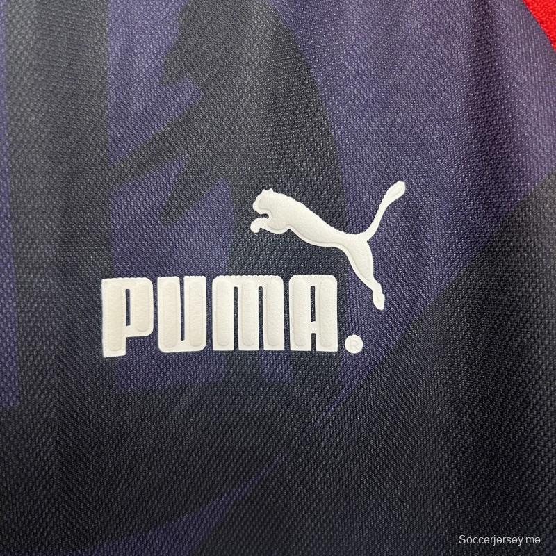 قميص أتليتكو مدريد 95/96 ريترو الثالث