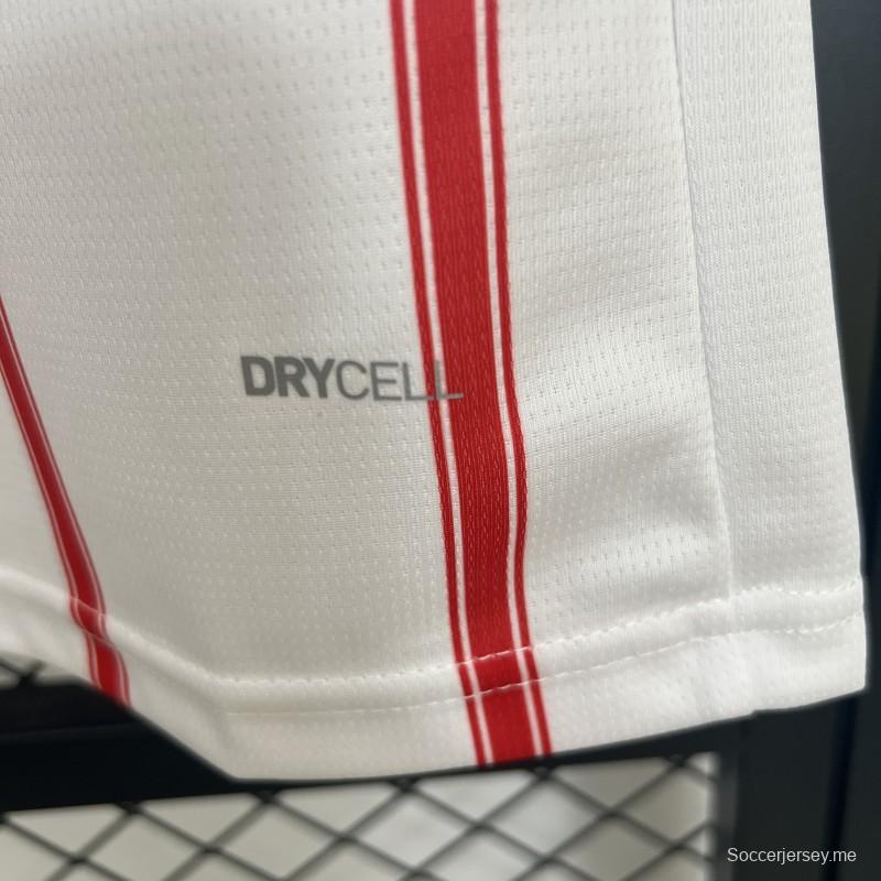 25/26 قميص جيرونا الأساسي