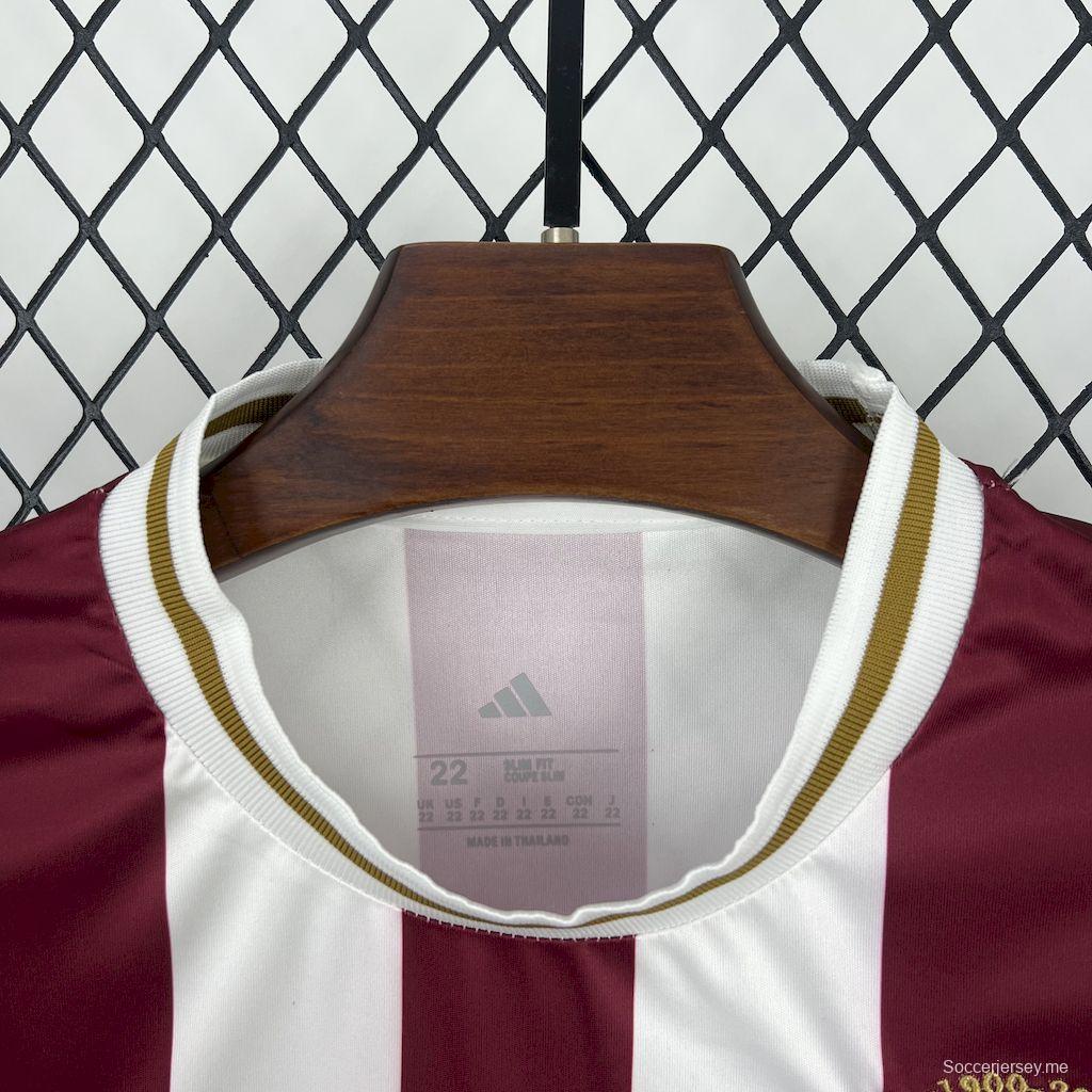 2025/26 كيدز 1. طقم الذكرى 125 لتأسيس نادي نورنبرج