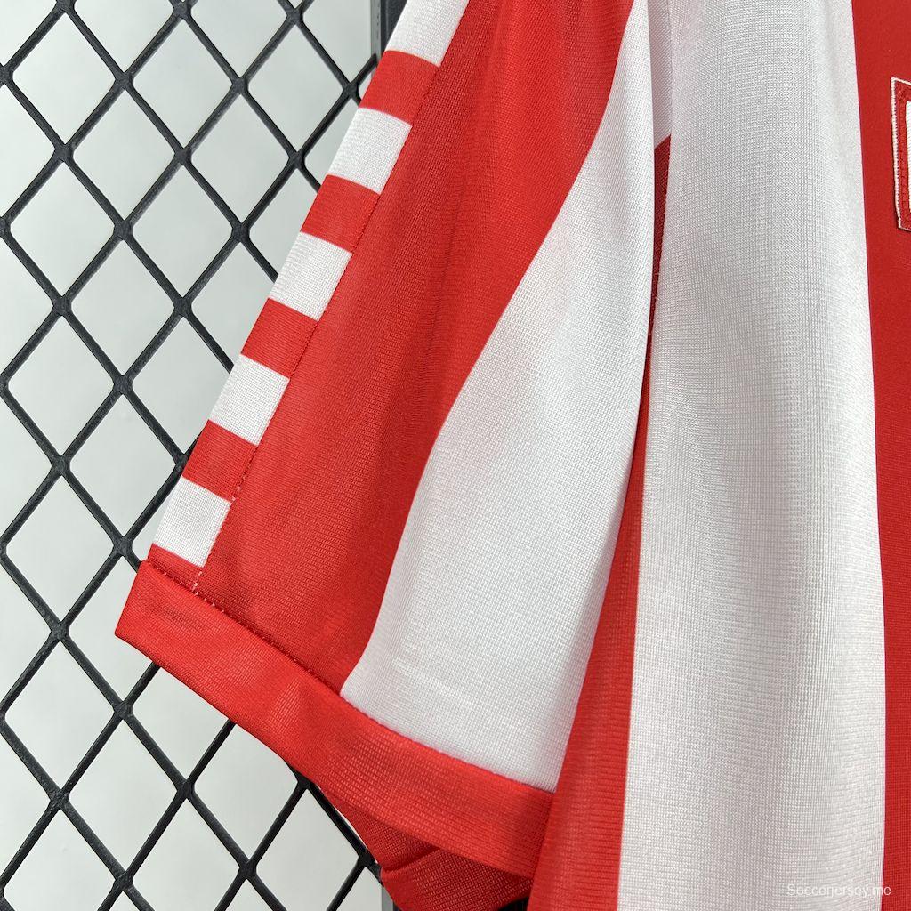 1982/83 قميص أتليتكو مدريد 1982/83 قميص أتلتيكو مدريد القديم