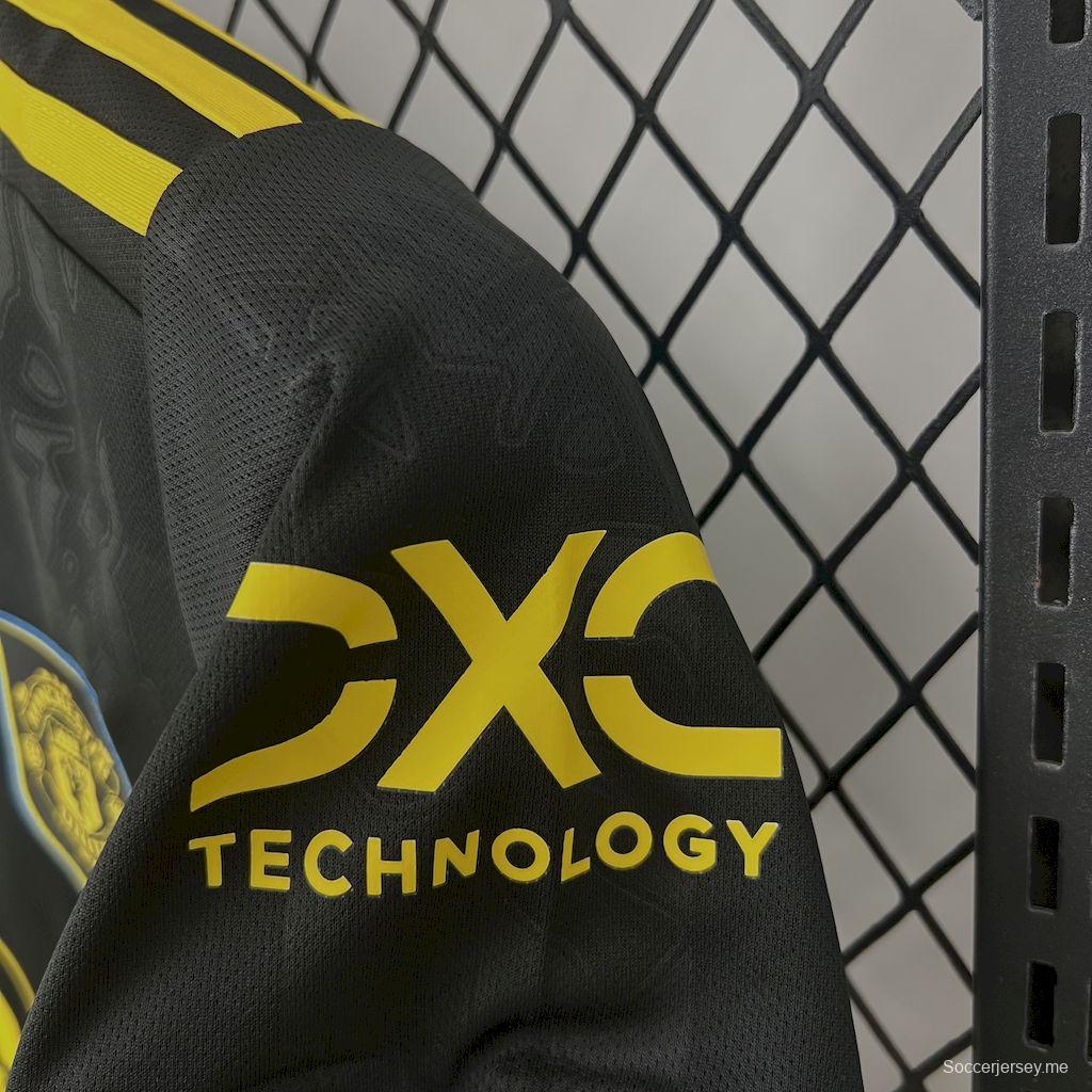 2025/25/26 قميص مانشستر يونايتد الثالث للنساء