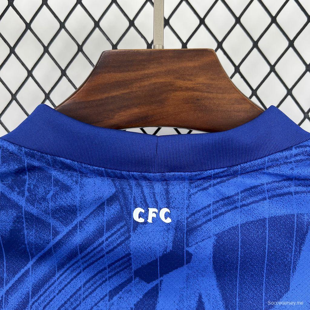 2025/25/26 قميص تشيلسي هوم جيرسي