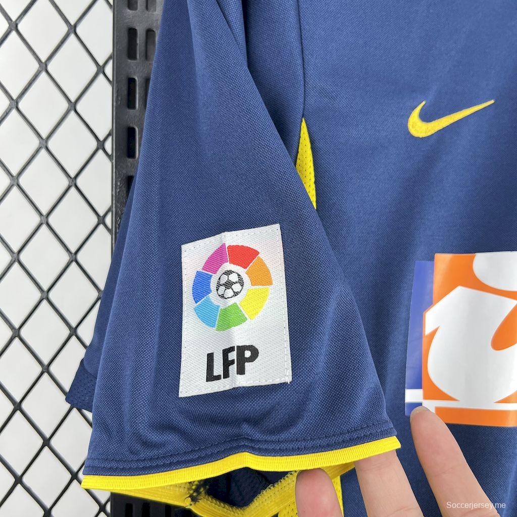 قميص أتليتكو مدريد 2002/2003 ذهاباً وإياباً