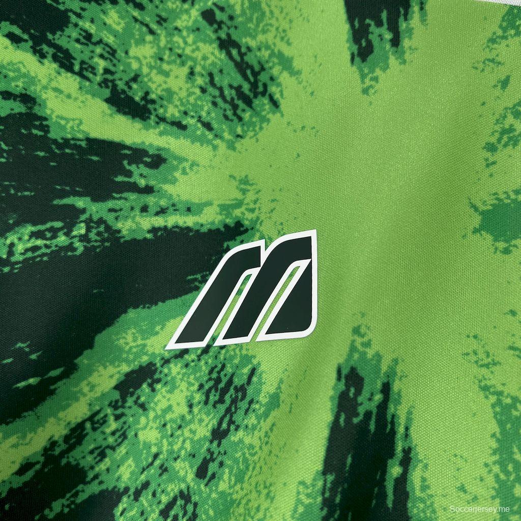 قميص كاواساكي 1994 أمام المنزل الأمامي ريترو 1994