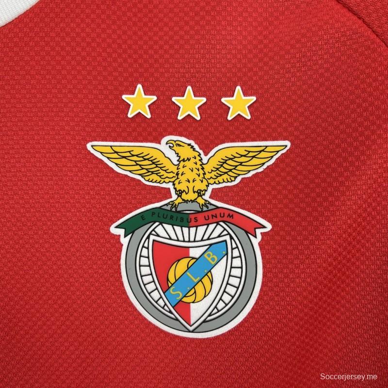 2025/26 قميص بنفيكا 2025/26