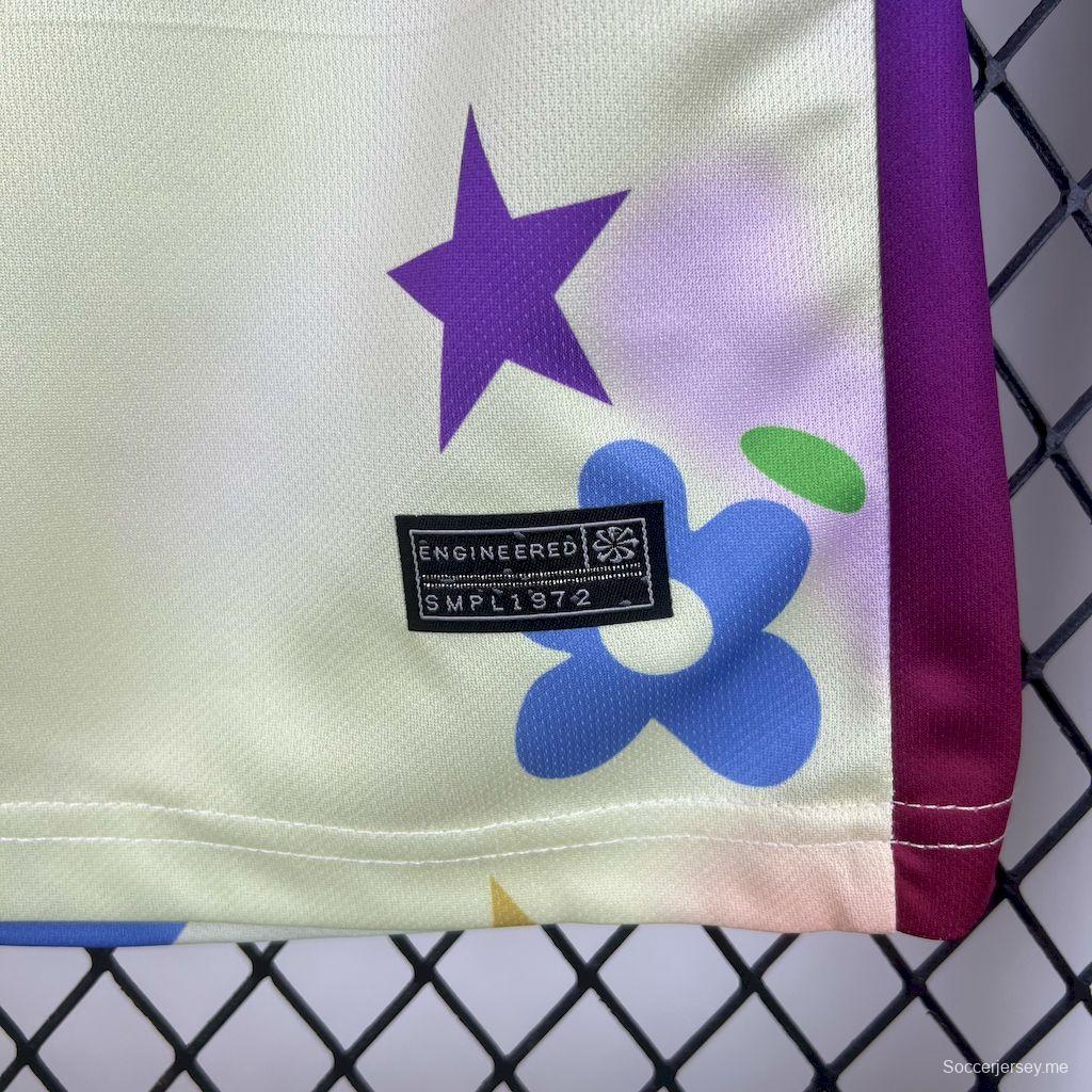 2025/25/26 كيدزبرشلونة الإصدار الخاص بزهرة برشلونة