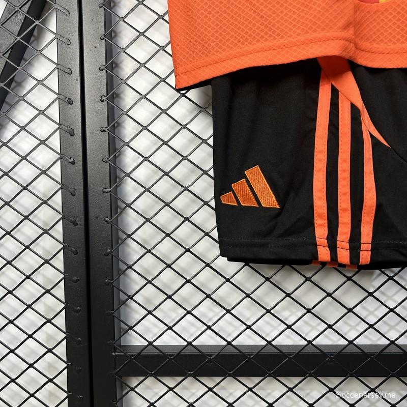 25/26 أطفال PSG إصدار خاص للأطفال 16-28