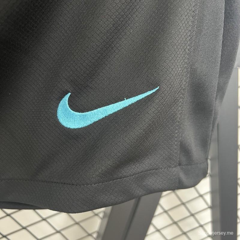 25/26 شورت انتر ميلان المنزلي