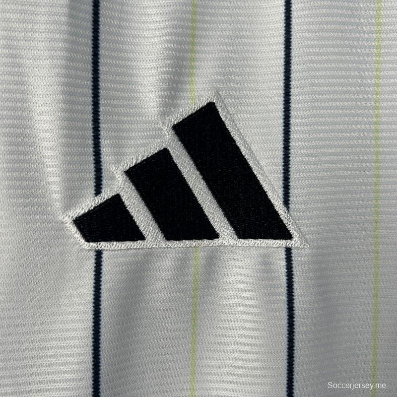 25/26 قميص بيسبول ريال مدريد الأمريكي باك باك البيسبول 25/26