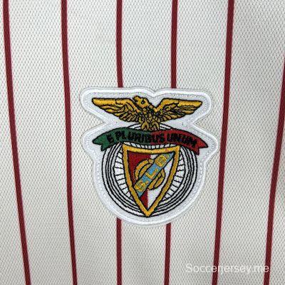 2025/26 2025 بنفيكا بنفيكا بنفيكا إكس أديداس أوريجينالز SL ريترو