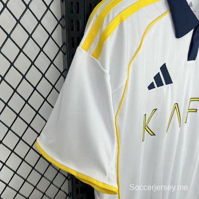 2025/26 قميص النصر الثالث 2025/26 النصر الثالث