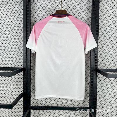 2025/26 قميص باير ليفركوزن 04 ليفركوزن ذهاباً وإياباً