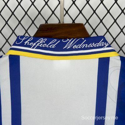 قميص شيفيلد وينزداي ف.سي، قميص قديم 1997/98