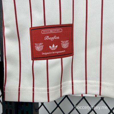 2025/26 2025 بنفيكا بنفيكا بنفيكا إكس أديداس أوريجينالز SL ريترو