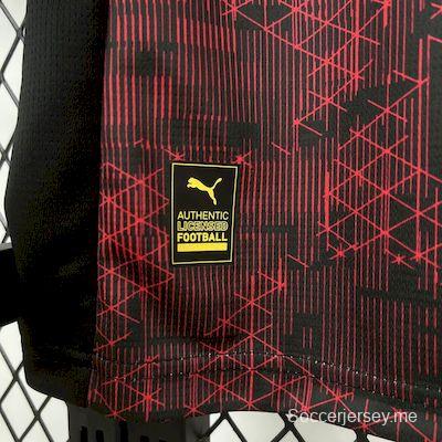 2025/26 قميص آر بي لايبزيج الثالث 2025/26