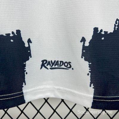 2025/26 مونتيري 2025/26 قميص خارجي