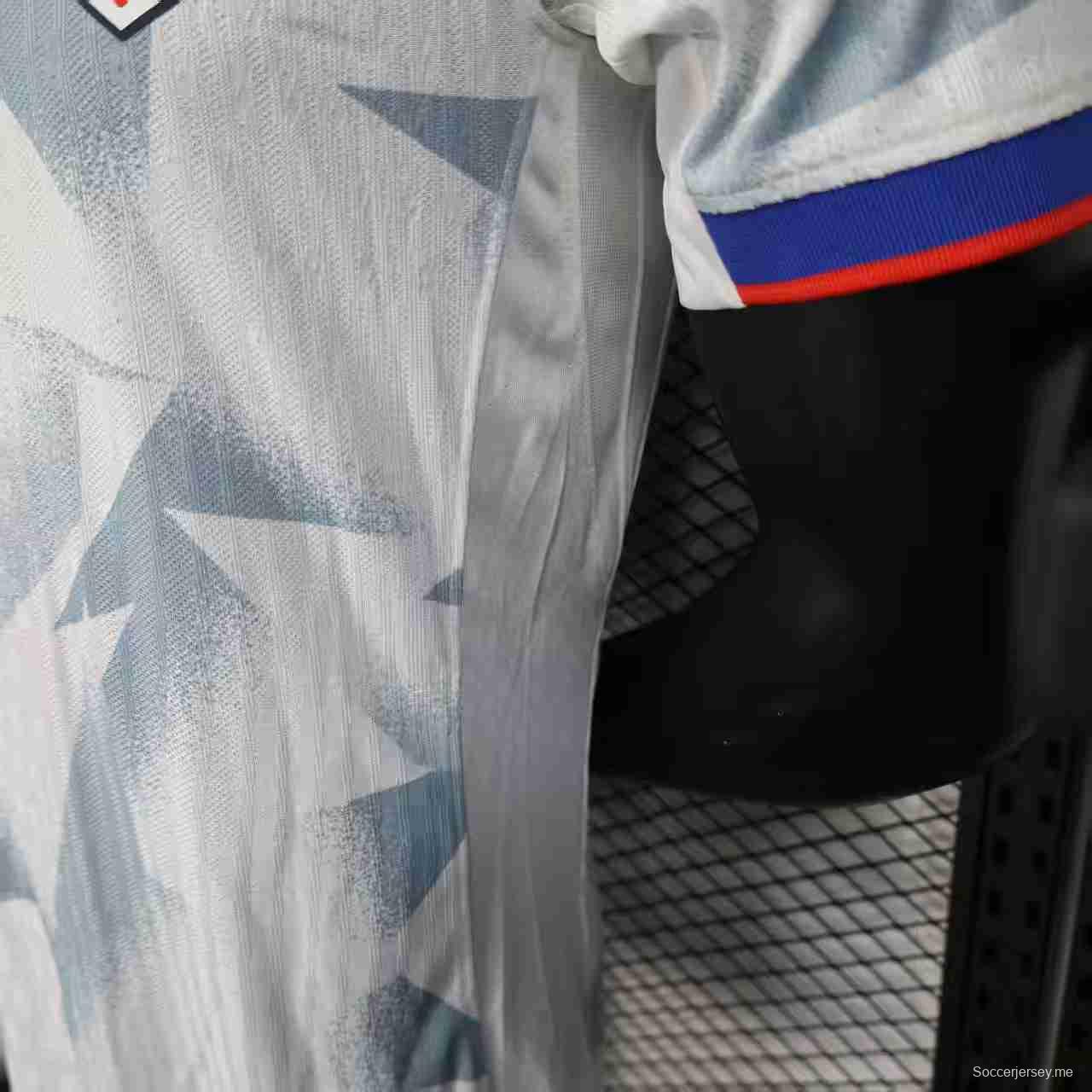 إصدار اللاعب 2025 الولايات المتحدة الأمريكية 2025 القميص الأساسي