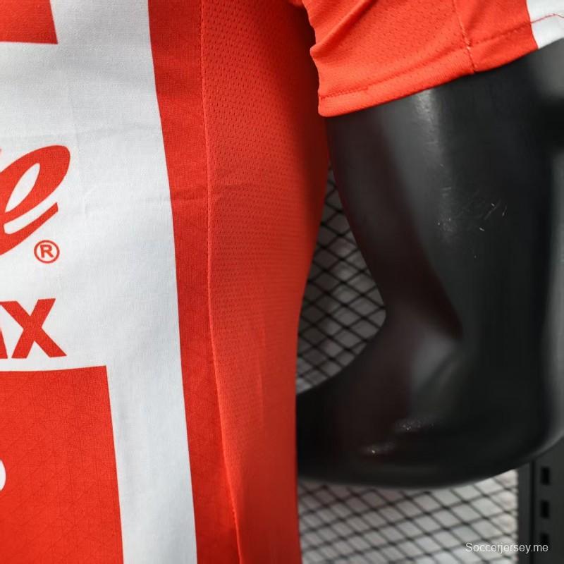 نسخة اللاعب 25/26 القميص الأساسي لفريق تشيفاس جوادالاخارا 25/26