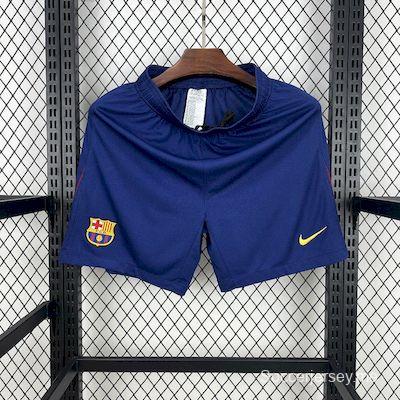 2025/25/26 شورت برشلونة الرئيسي