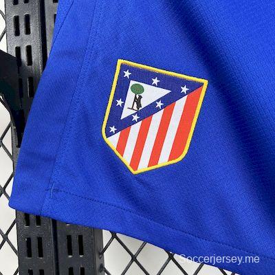 2025/25/26 شورت اتلتيكو مدريد الرئيسي