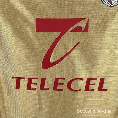 قميص بنفيكا 1998/99 ريترو خارجي عتيق