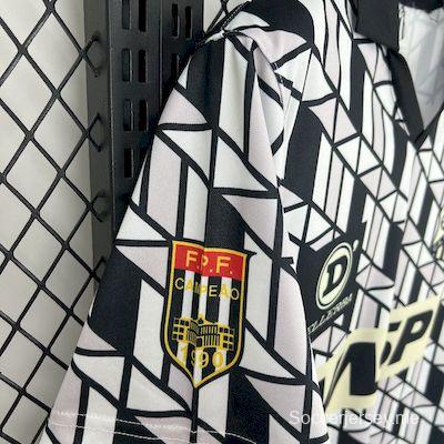 قميص سانتوس الرجعية 1990/91 سانتوس أفرو 1990/91