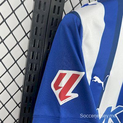 2025/26 قميص ديبورتيفو ألافيس 2025/26 ديبورتيفو ألافيس