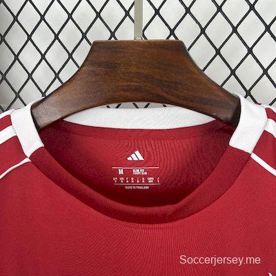 2025/25/26 قميص ليفربول هوم جيرسي