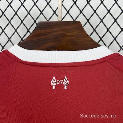 2025/25/26 قميص ليفربول هوم جيرسي