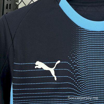 2025/26 قميص أولمبيك مارسيليا خارج الديار 2025/26