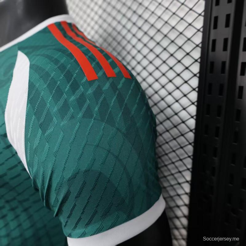 إصدار الطبقة 2025 قميص أخضر مكسيكي بنقشة ثعبان الأزتيك 2025