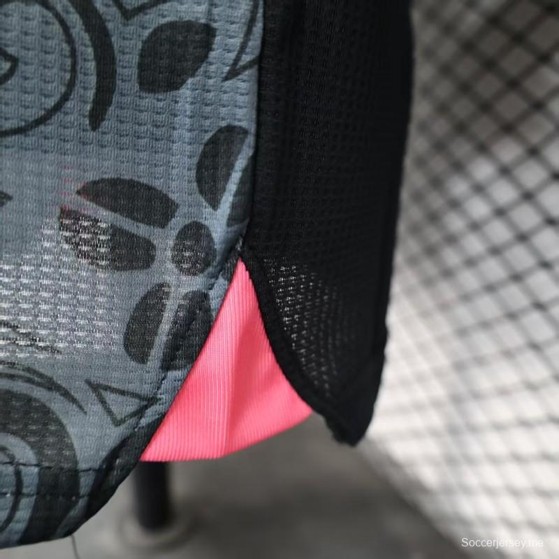 إصدار اللاعب 25/26 قميص بالستينا بلاك جيرسي 25/26