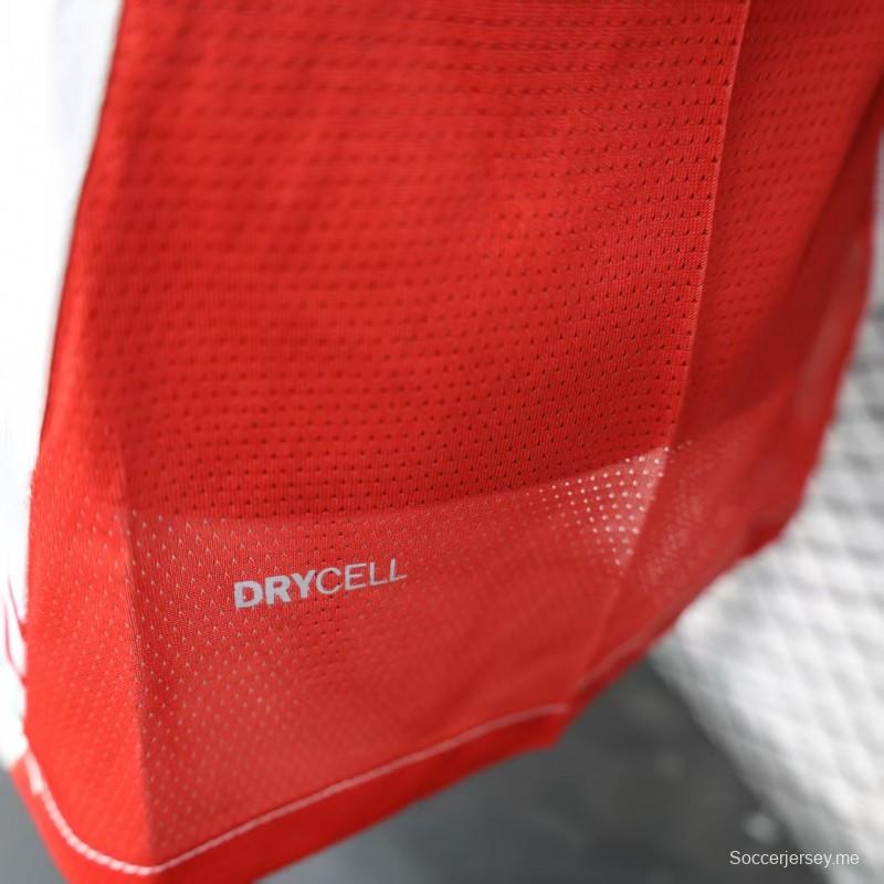 إصدار اللاعب 25/26 قميص المنزل MCA 25/26