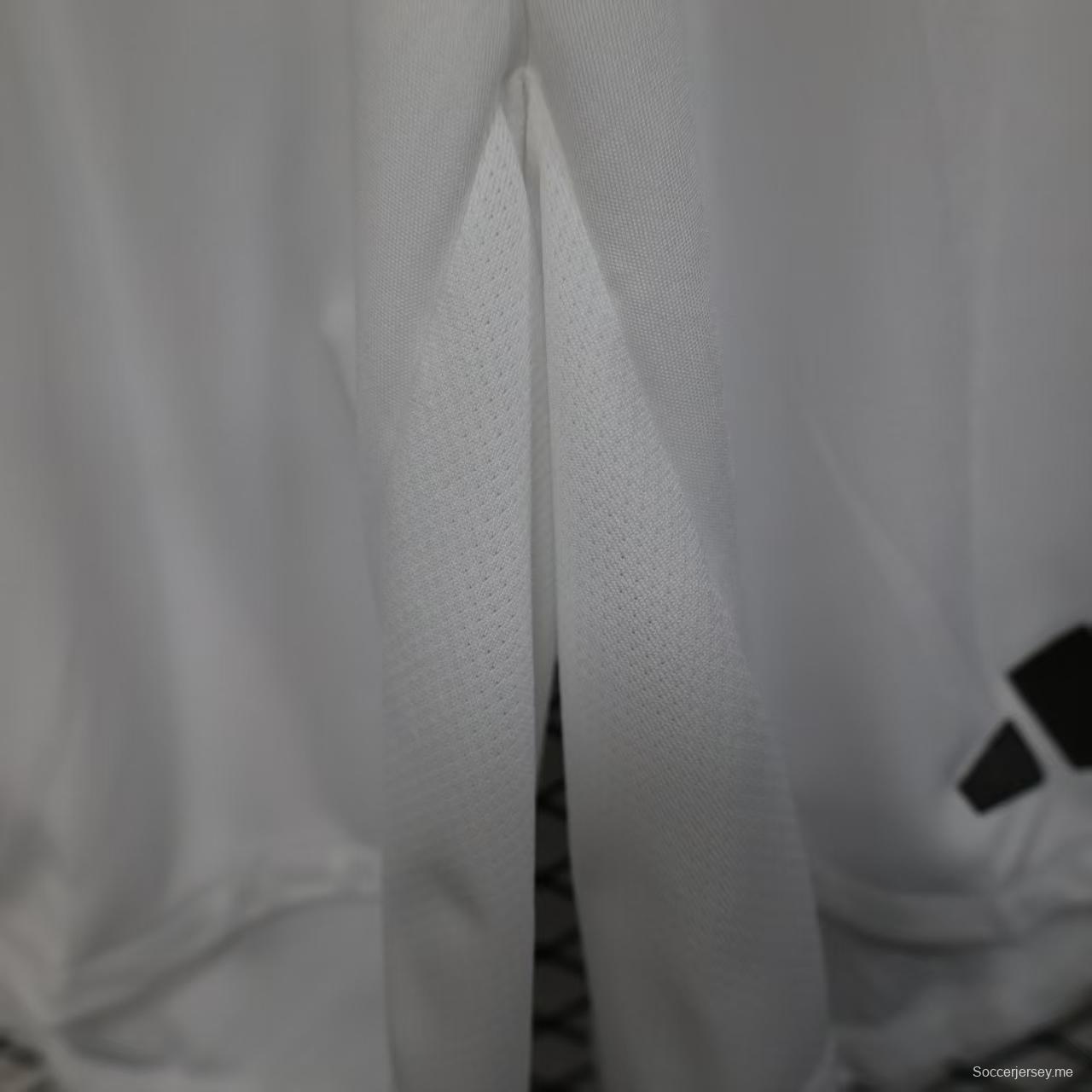 شورت ريال مدريد 25/26 نسخة اللاعب 25/26