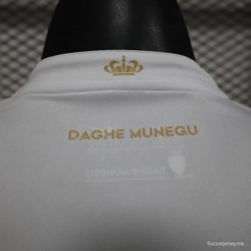 نسخة اللاعب 25/26 قميص فريق موناكو 25/26