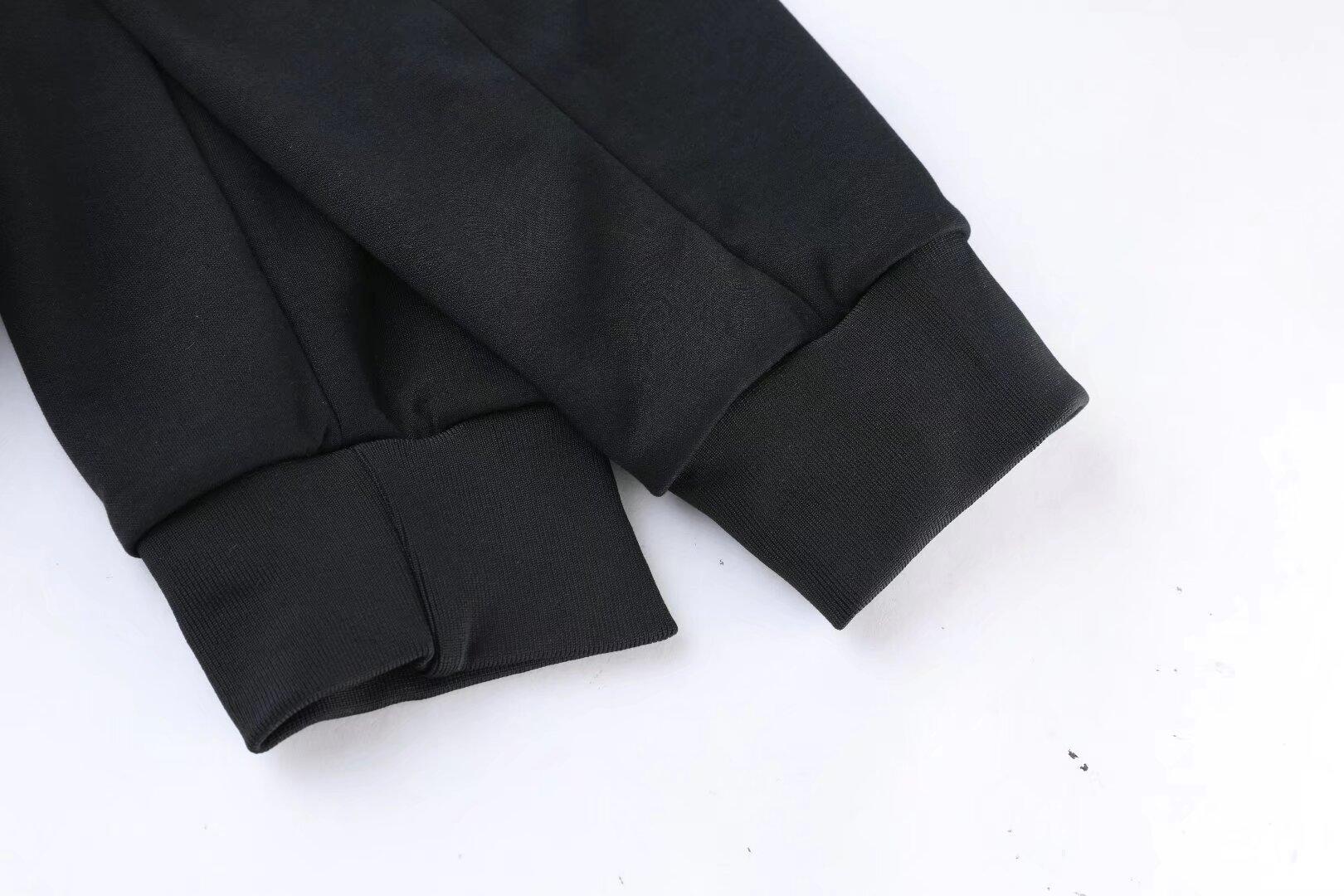 25/26 باريس سان جيرمان جاكيت هودي جوردان بسترة كاملة بسحاب + بنطلون طويل