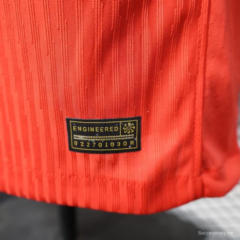 إصدار اللاعب 2025 قميص المنتخب النرويجي 2025