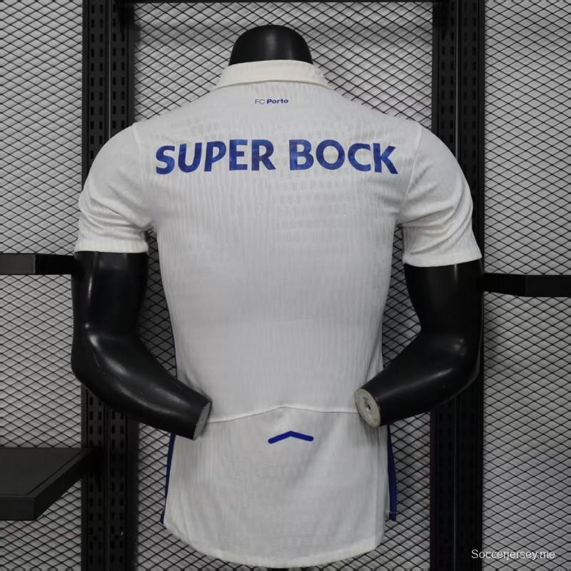إصدار اللاعب 25/26 قميص بورتو الثالث 25/26
